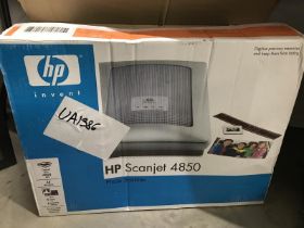 An HP Scanjet 4850 Photo Digital Transfer System COLLECT ONLY