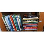 A quantity of railway books COLLECT ONLY