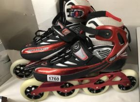 A UK Size 8 New Rollerblade in Line Skates COLLECT ONLY