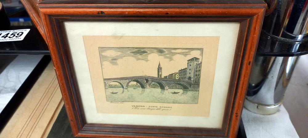 A selection of 20th century engravings COLLECT ONLY - Image 5 of 6