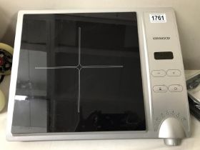 A New Kenwood IH100 Induction Hob COLLECT ONLY