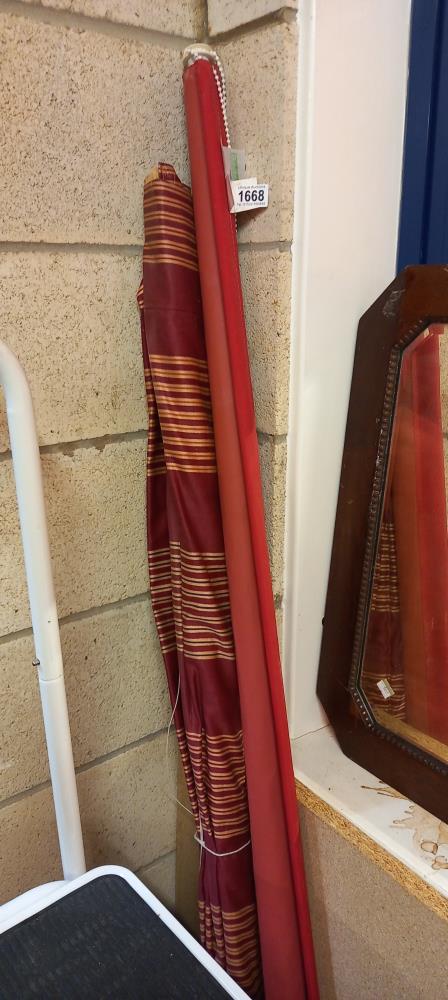 A Dunelm blind & 1 other COLLECT ONLY