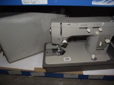 A Vintage Kayser sewing machine COLLECT ONLY