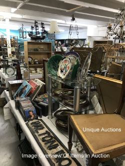 Antiques, Collectors & General Day & Evening Auction - Lots Being Added Daily.