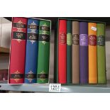 2 lots of Folio society books by Anthony Trollope and Thomas Hardy COLLECT ONLY