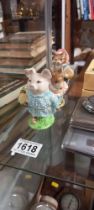 3 Beswick Beatrix Potter animal figures