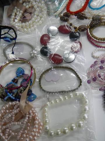 A good lot of bracelets etc., - Image 4 of 4