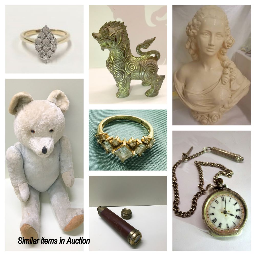 A Collectors & General evening auction