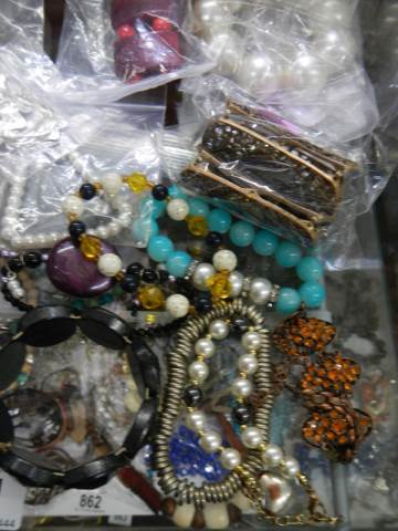 Approximately twenty bracelets etc., - Image 2 of 4