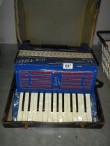 A Pietro piano accordian.