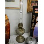 A vintage alladin oil/parafin lamp, COLLECT ONLY.