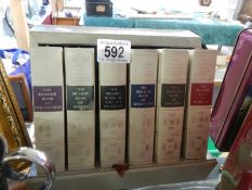 A set of six Readers Digest bedside story books.