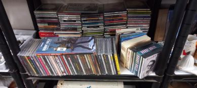 Over 120 Buddy Holly cd's, over 50 of them are still sealed, some include Buddy Holly and The