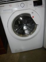 A Hoover automatic washing machine, COLLECT ONLY.