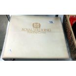 An album of Royal first day covers