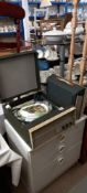 A Murphy turntable and Fidelity playmaster twintrack COLLECT ONLY