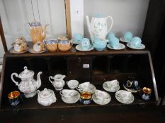 A good lot of teaware, COLLECT ONLY.