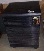 A LEC dehumidifier COLLECT ONLY