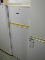 An Ice King fridge freezer. COLLECT ONLY.