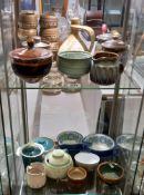 A good lot of pottery including Culloden etc