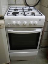 A gas cooker, COLLECT ONLY.