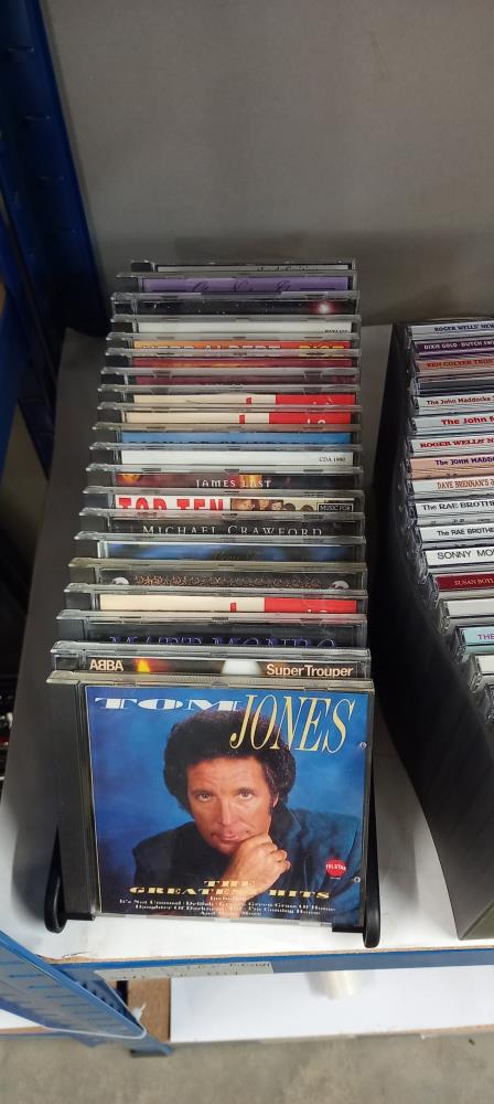 A quantity of LP's & CD's etc COLLECT ONLY - Image 2 of 7