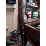 Rare early 20th C. railway track gauge made by J Burns.