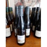 Eight bottles of 2011 Pascal Jolivet Pouilly-Fumé, Vin du Val de Loire France, Grape variety -