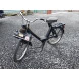 Solex moped in fully working order.