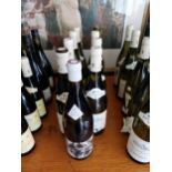 One bottle of 2007 Lupé-Cholet Pouilly-Fuissé, Grand Vin de Bourgogne France (Burgundy) - Seven