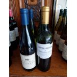 Four bottles of 2020 Les Pierres Blanches Sancerre, Val de Loire, Grape variety - Sauvignon Blanc.