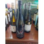 One bottle of 2018 The Ned Waihopai Valley, New Zealand - Six bottles of 2021 Old Coach Road Nelson,