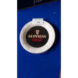 Arthur Guinness ceramic advertising change tray {12 cm Dia.}.