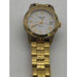 Tissot PR 50 Ladies Swiss made wrist watch with date.