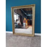 Good quality giltwood wall mirror in the Victorian style. {145 cm H x 114 cm W}.{ cm H cm W cm D}.