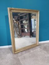 Good quality giltwood wall mirror in the Victorian style. {145 cm H x 114 cm W}.{ cm H cm W cm D}.