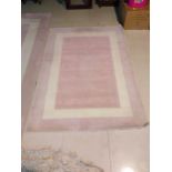 Laura Ashley carpet square {200 cm L x 142 cm W}.{ cm H cm W cm D}.