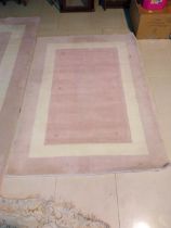 Laura Ashley carpet square {200 cm L x 142 cm W}.{ cm H cm W cm D}.