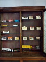 Collection vintage cast Cars and Buses