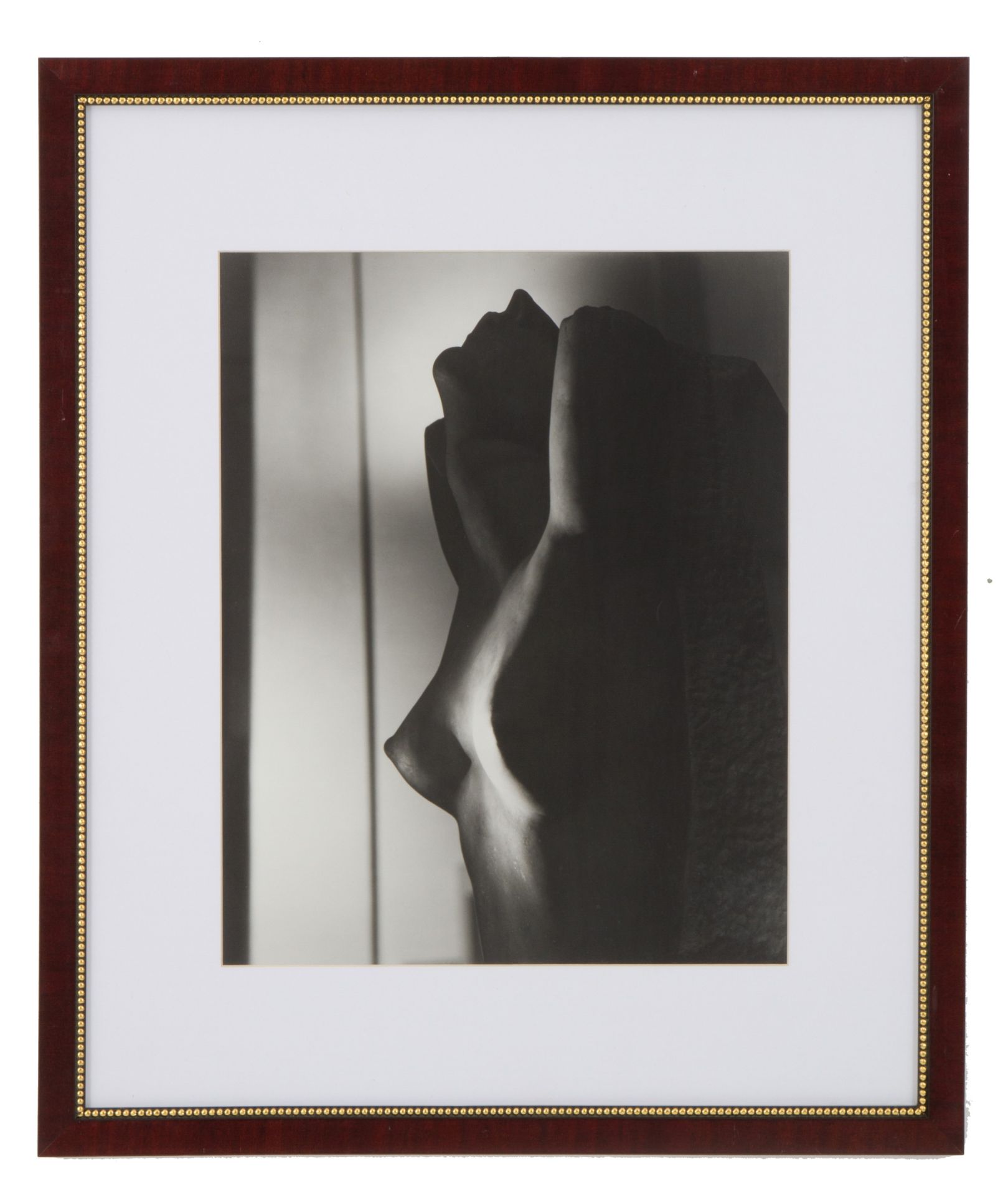 HORST P. HORST. "MESTROVIC TORSO, METROPOLITAN MUSEUM OF NEW YORK, 1947"