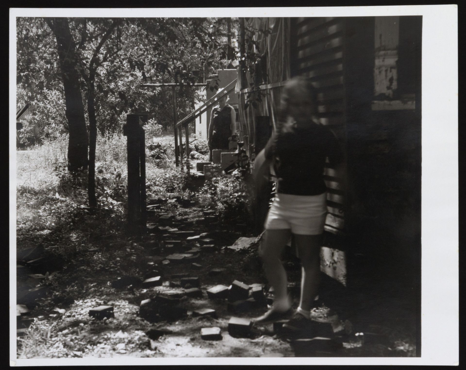 RALPH EUGENE MEATYARD. "SENZA TITOLO, 1960 c.a" - Image 2 of 2