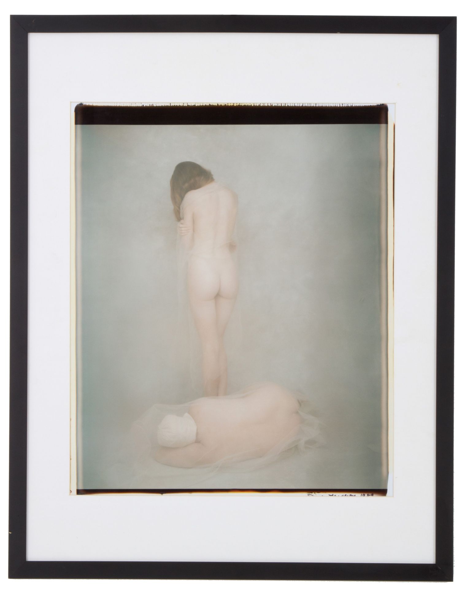 JOYCE TENNESON. "DUE FIGURE, 1989"