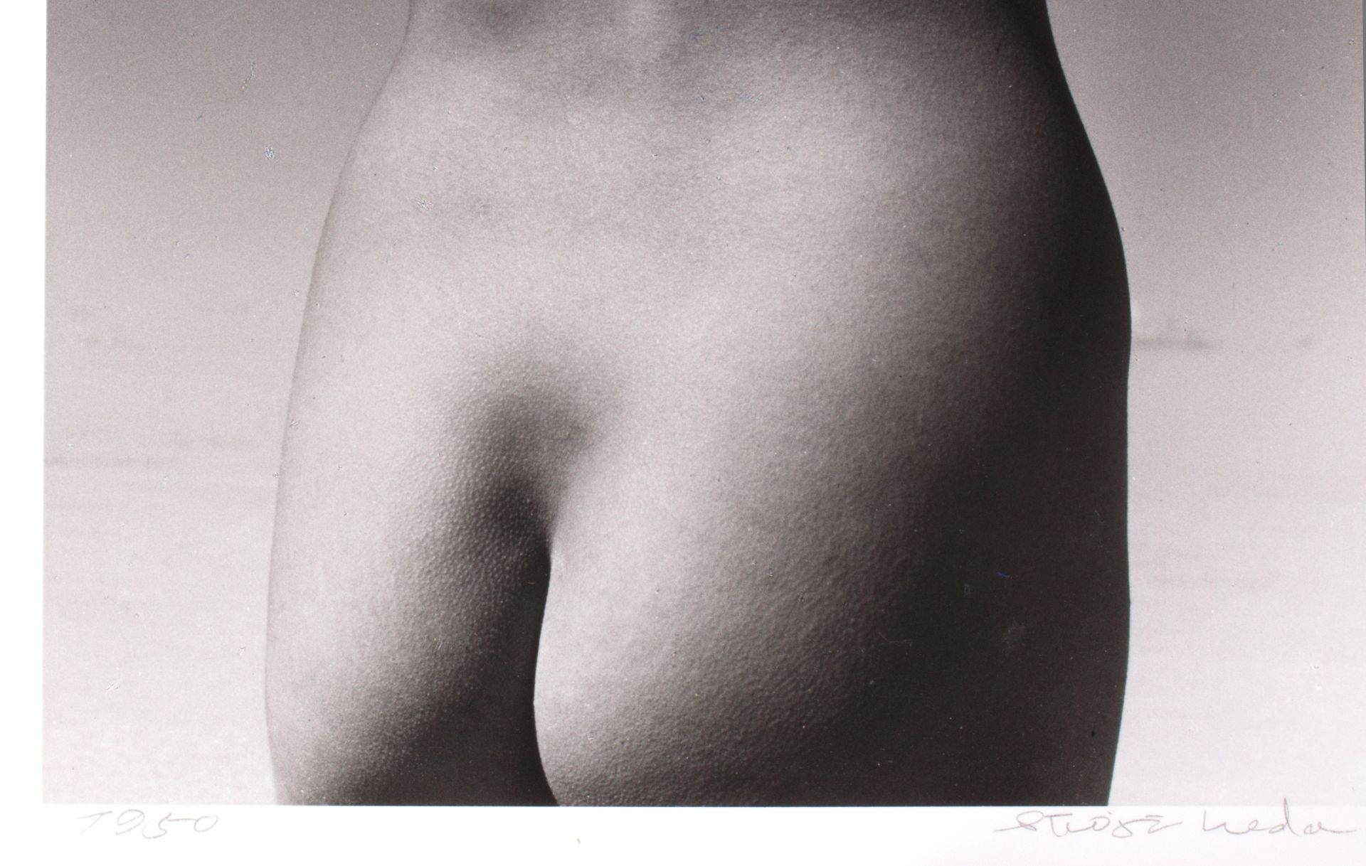 SHOJI UEDA. "SENZA TITOLO, 1950" - Bild 2 aus 2