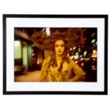 NAN GOLDIN. "JOEY AT THE LOVE BALL, 1991"