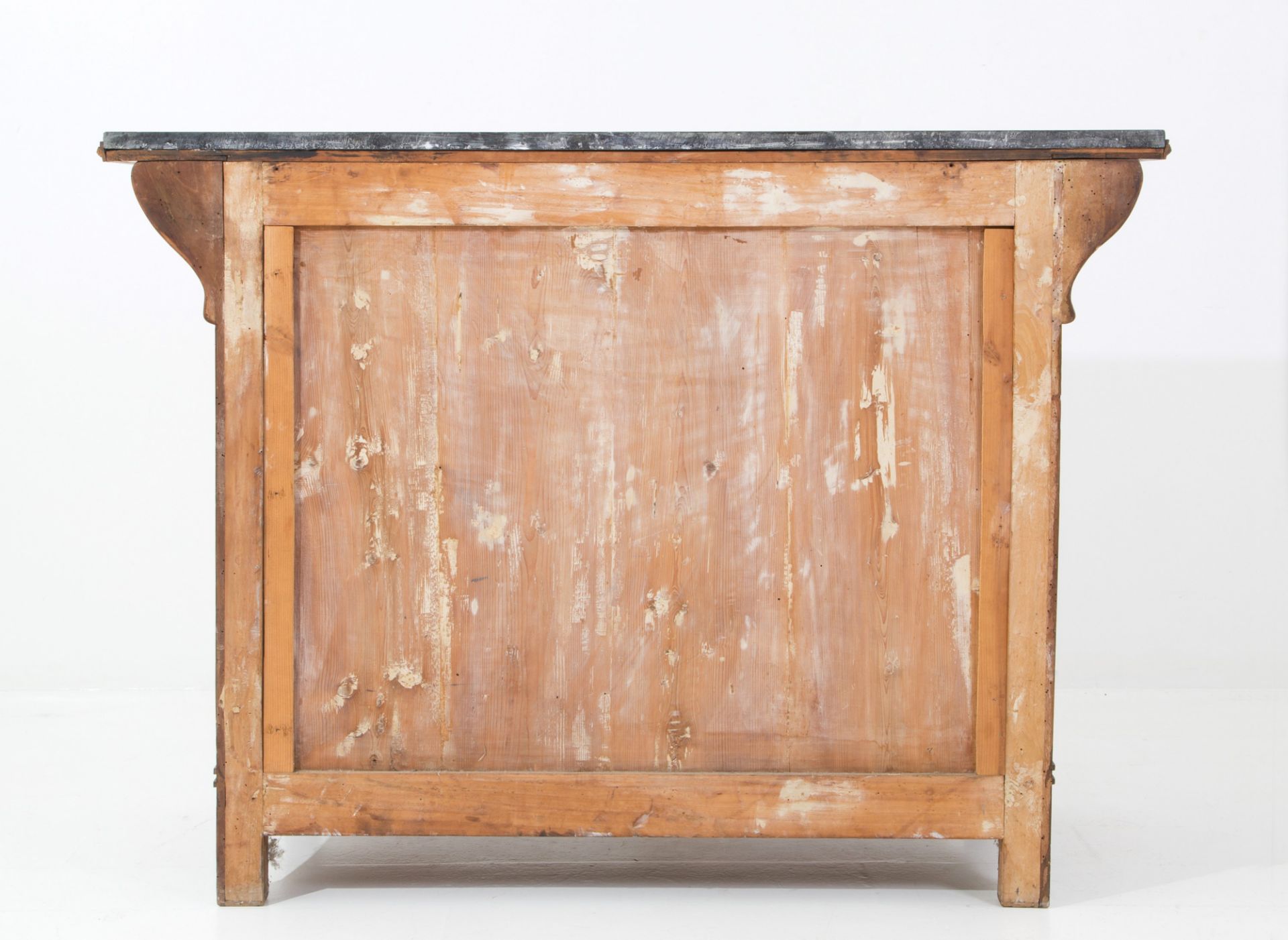 Dresser with marble top - Image 8 of 8