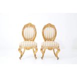 Pair of chairs