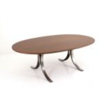 OSVALDO BORSANI, EUGENIO GERLI. T102 dining table for TECNO