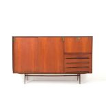 EDMONDO PALUTARI. Sideboard for DASSI