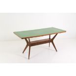 Table with formica top