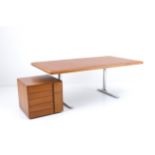 WARREN PLATNER. Desk for KNOLL INTERNATIONAL